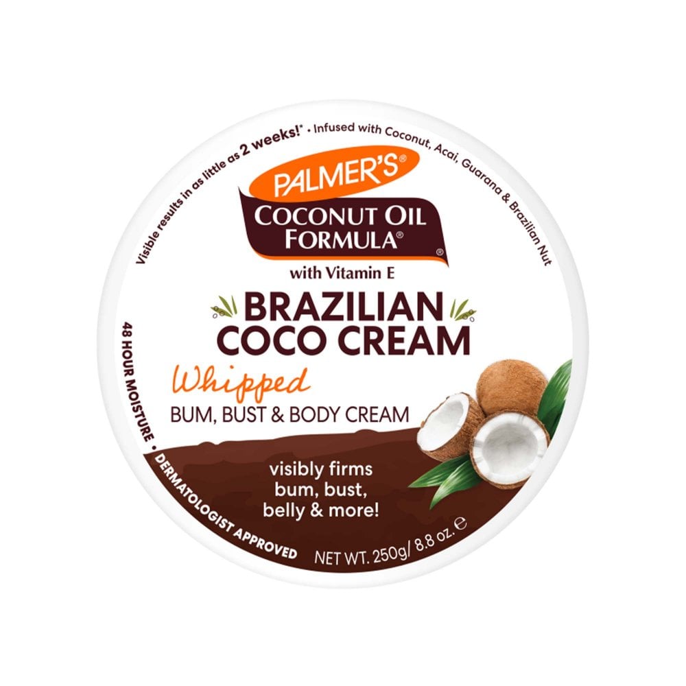 Palmers Coconut Oil Brazilian Coco Cream 250g