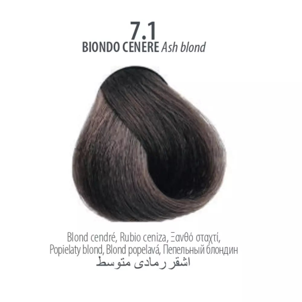 Maxima Professional Permanent Hair Colour