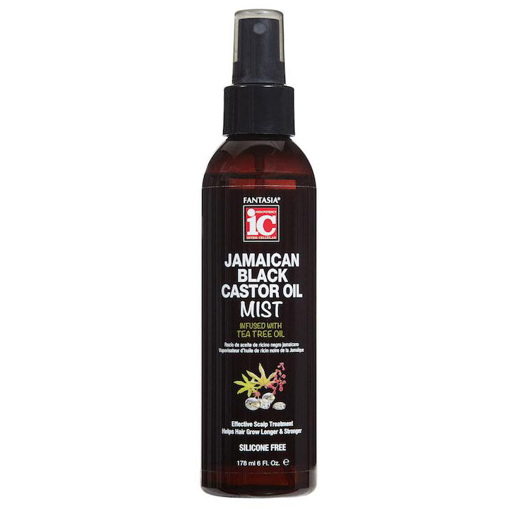 Fantasia IC Jamaican Black Castor Oil Mist 6oz