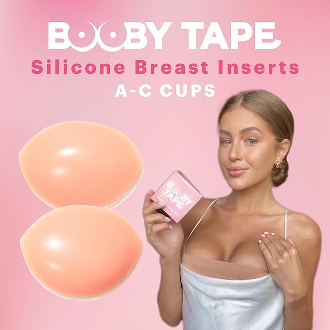 Booby Tape Boost 1 Cup A to C