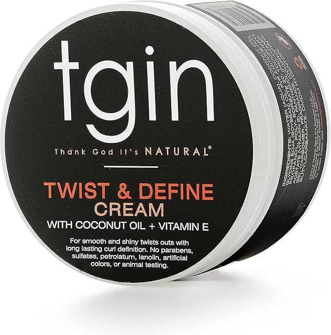 TGIN Twist and Define Cream 12oz