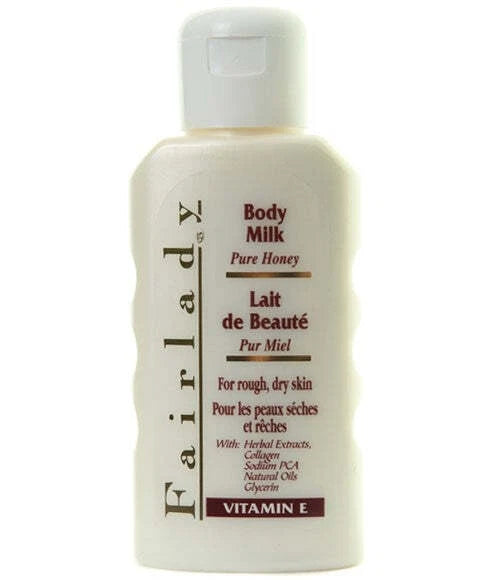 Fairlady Pure Honey Body Milk 750ml