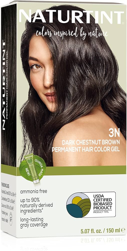 Naturtint Permanent Gel Colour