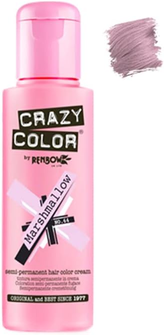 Crazy Colour Semi Permanent