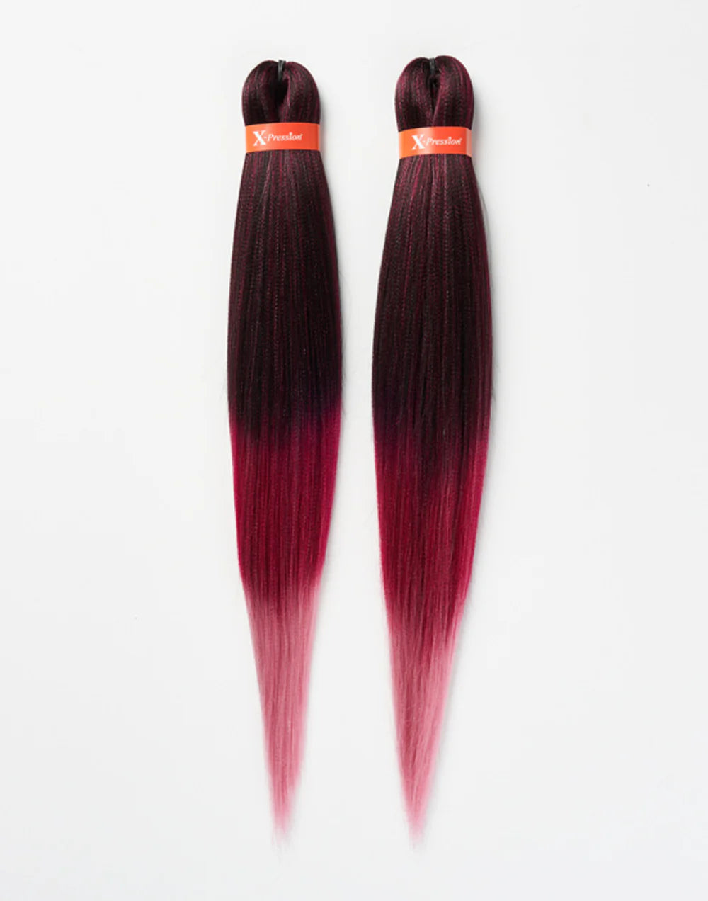 Xpression Ultra Braid Pre Stretched 2 x 46''