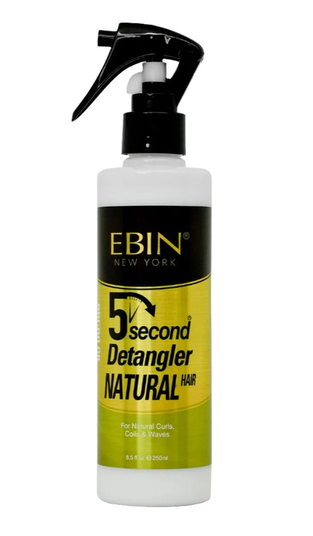 EBIN 5 Second Detangler Natural Hair 250ml