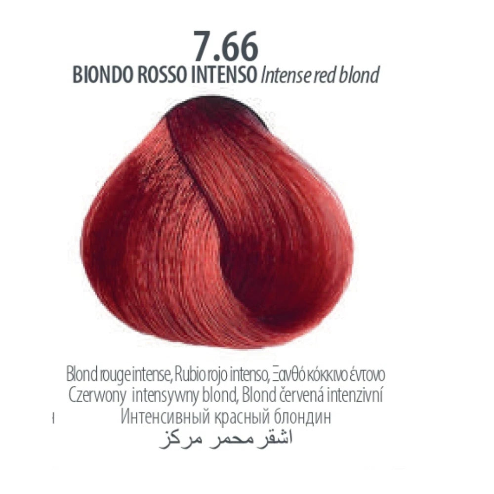 Maxima Professional Permanent Hair Colour