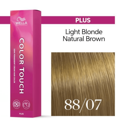 Wella Color Touch Plus