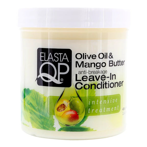 Elasta QP Leave in Conditioner 15oz