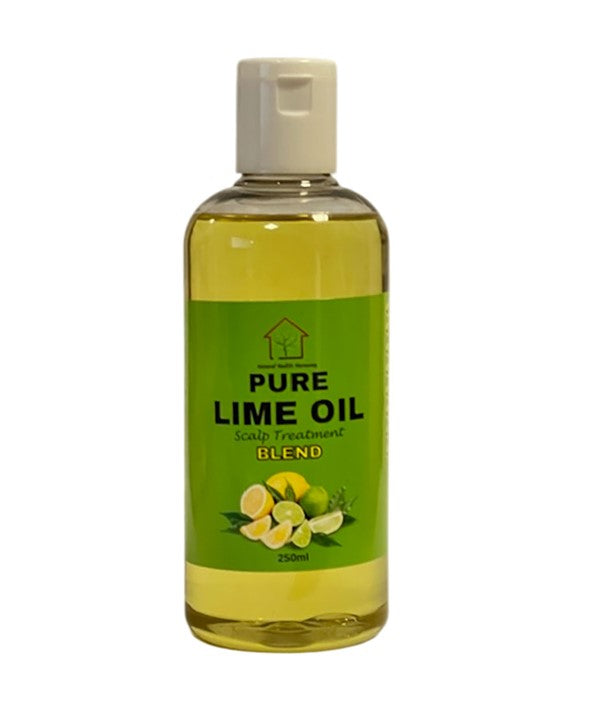 Natural Health Harmony Lime Oil Blend 250ml