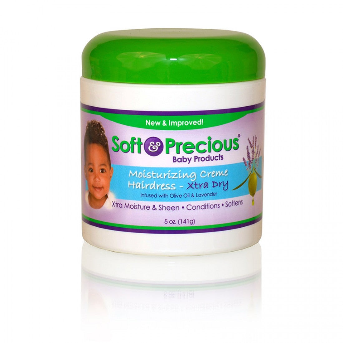 Soft and Precious Moisturising Creme Hairdress Extra Dry 5oz