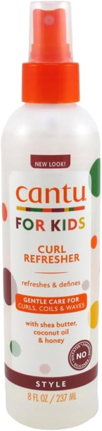 Cantu Kids Curl Refresher 8oz