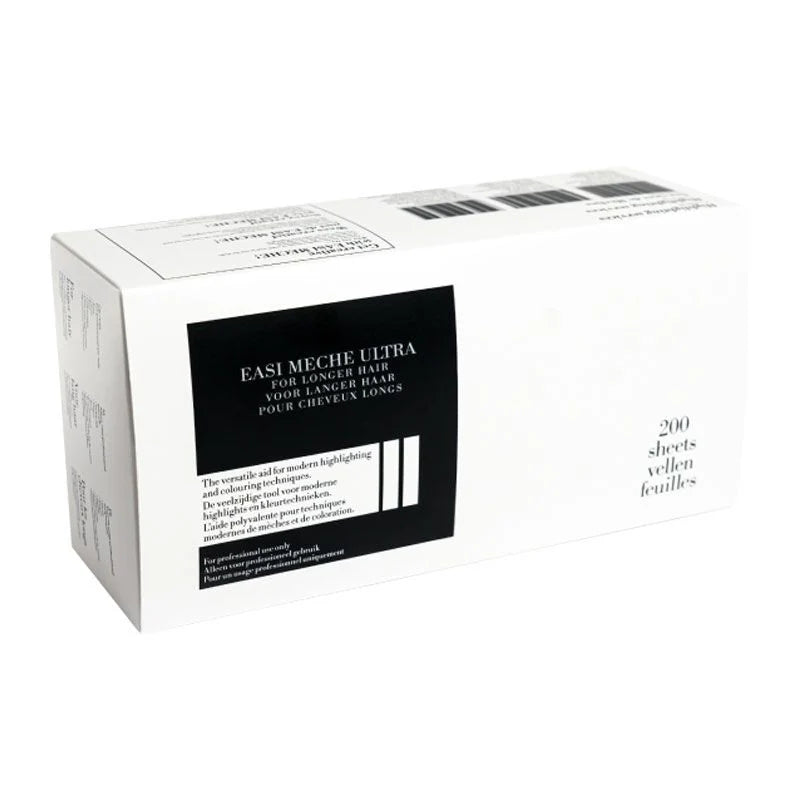 L'Oreal Easi Meche Ultra for Longer Hair 200 Sheets