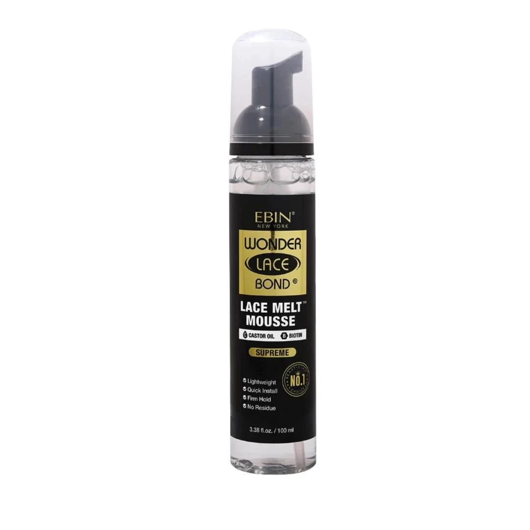EBIN Wonder Lace Bond Lace Melt Mousse Supreme 100ml