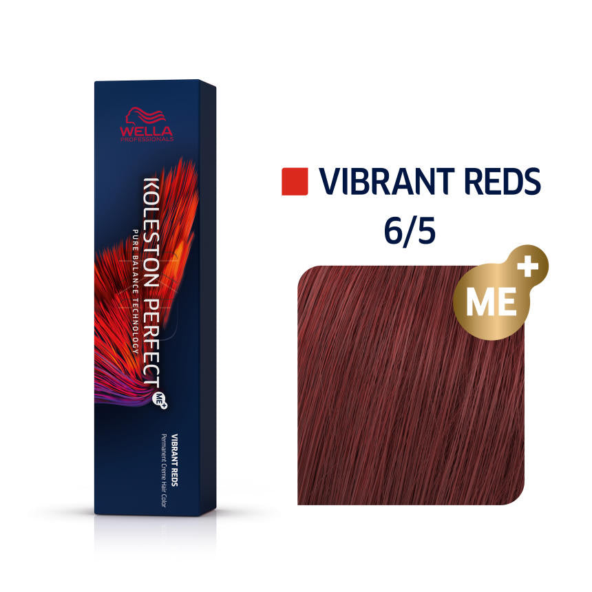 Wella Koleston Perfect ME+ Vibrant Reds