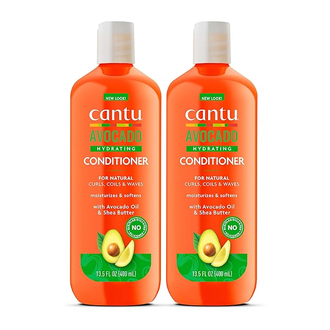Cantu Avocado Hydrating Conditioner 13.5oz
