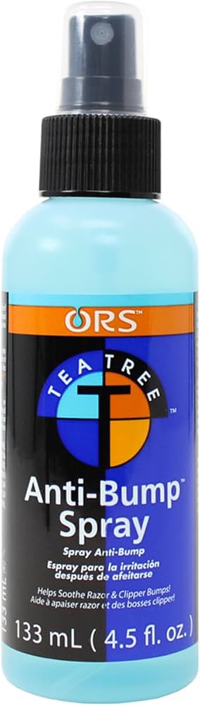 ORS Anti Bump Tea Tree Spray 4.5oz