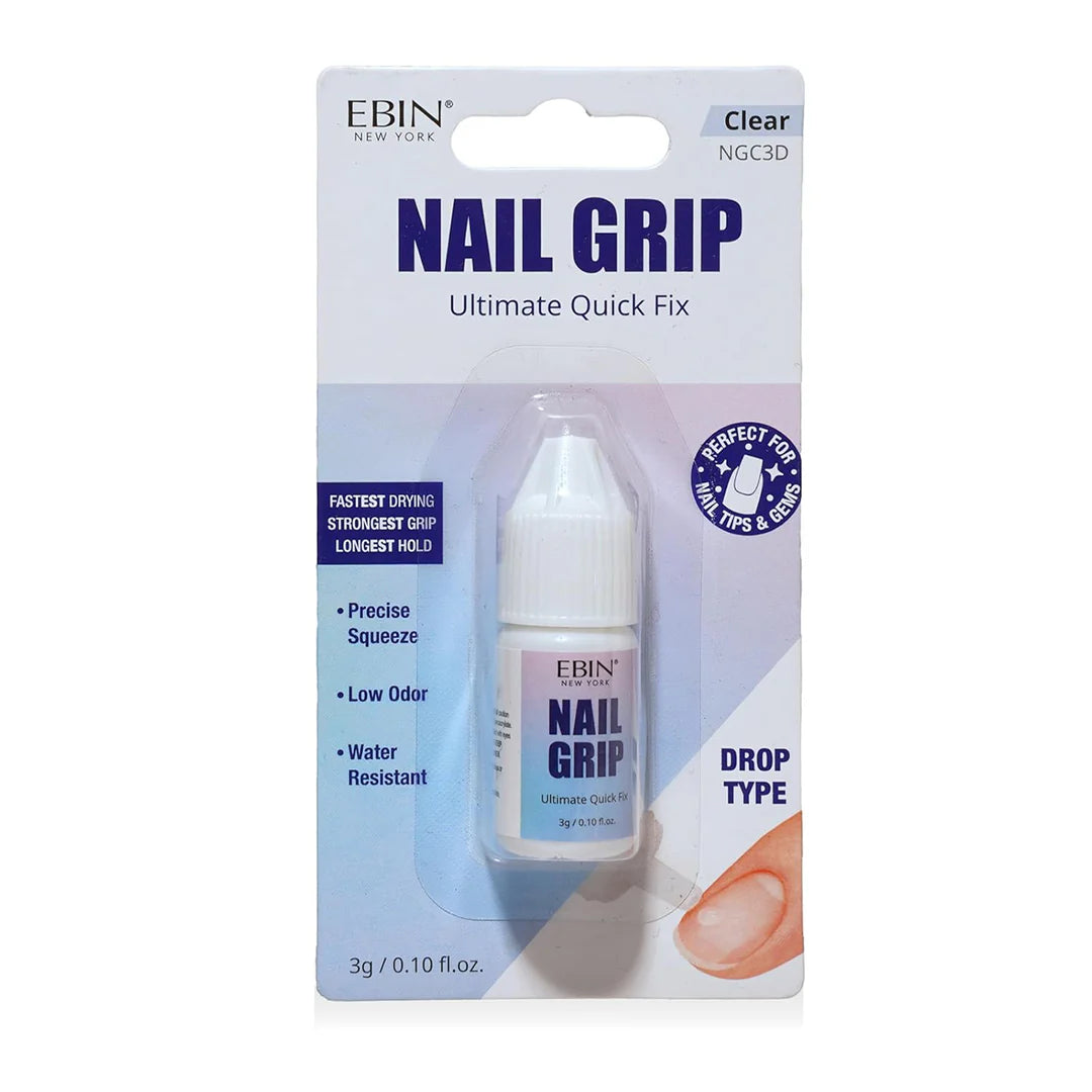 EBIN Nail Grip Glue 3g