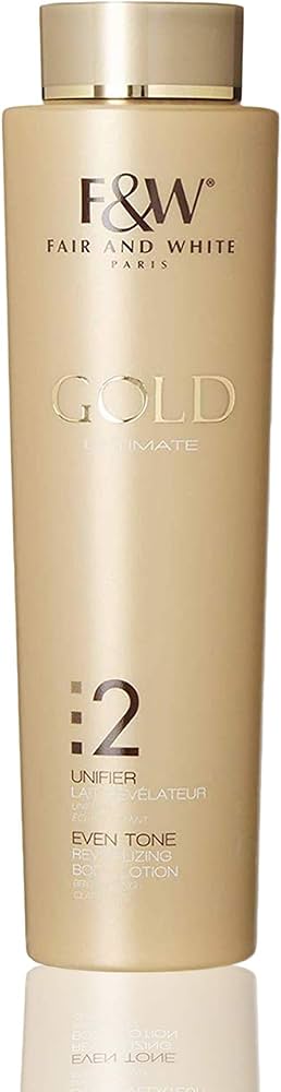 Fair and White Gold #2 Even Tone Revitalizing Body Lotion 500ml