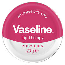 Vaseline Lip Therapy Rosy Lips 20g
