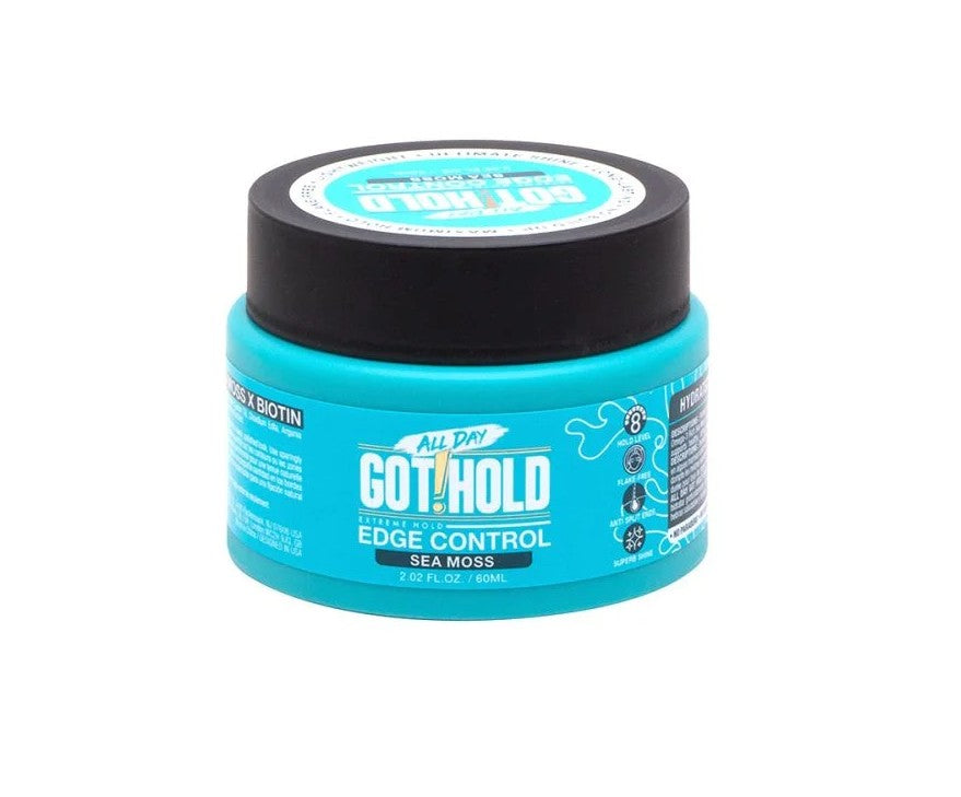 EBIN All Day Got Hold Edge Control - Sea Moss 60ml