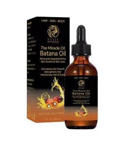 Style My Edges Batana Oil 2oz