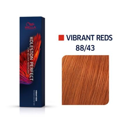 Wella Koleston Perfect ME+ Vibrant Reds