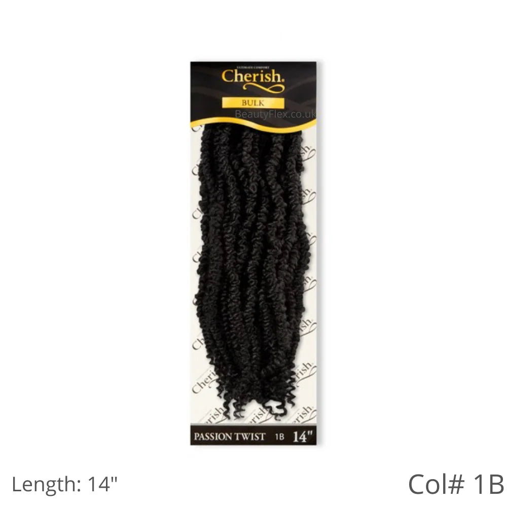 Cherish Passion Twist 14in