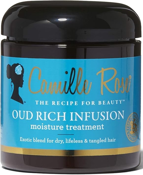 Camille Rose Oud Rich Infusion Moisture Treatment 8oz