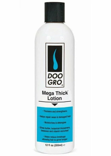 Doo Gro Mega Thick Hair Lotion 12oz