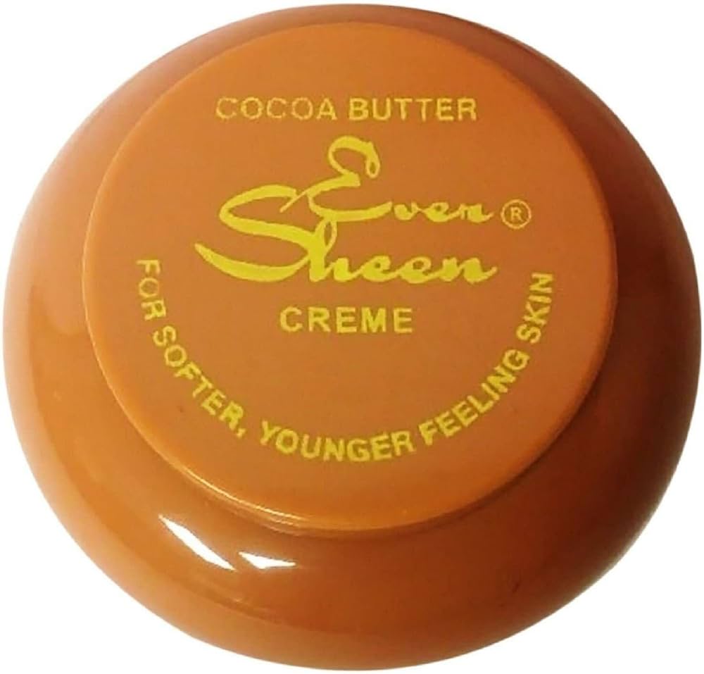 Eversheen Cocoa Butter Cream 250ml