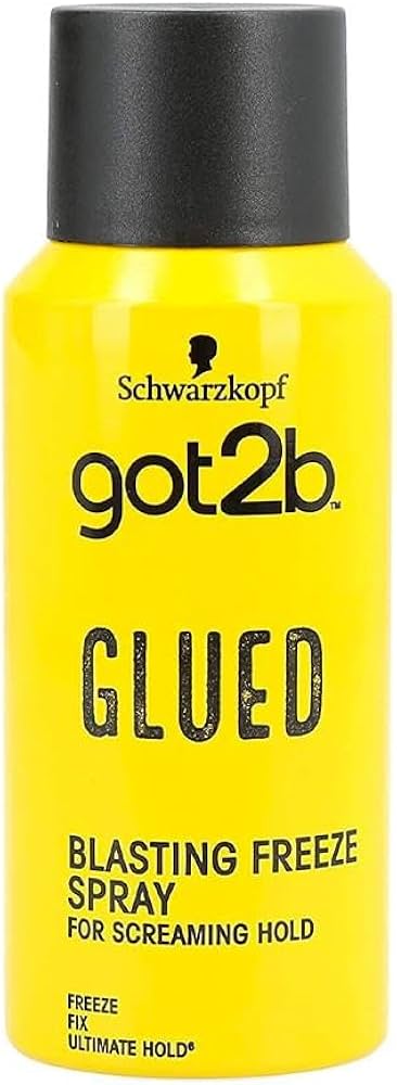 Got2b Glued Blasting Freeze Spray 100ml