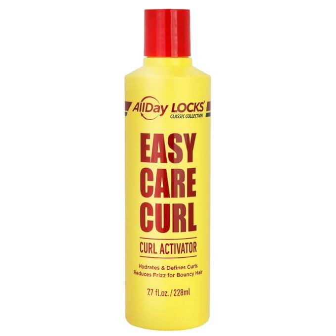All Day Locks Easy Care Curl Activator 7.7oz