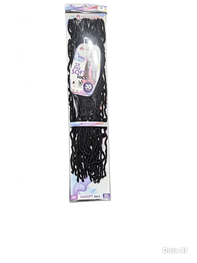 Obsession 3x Nu Soft Locs 30in
