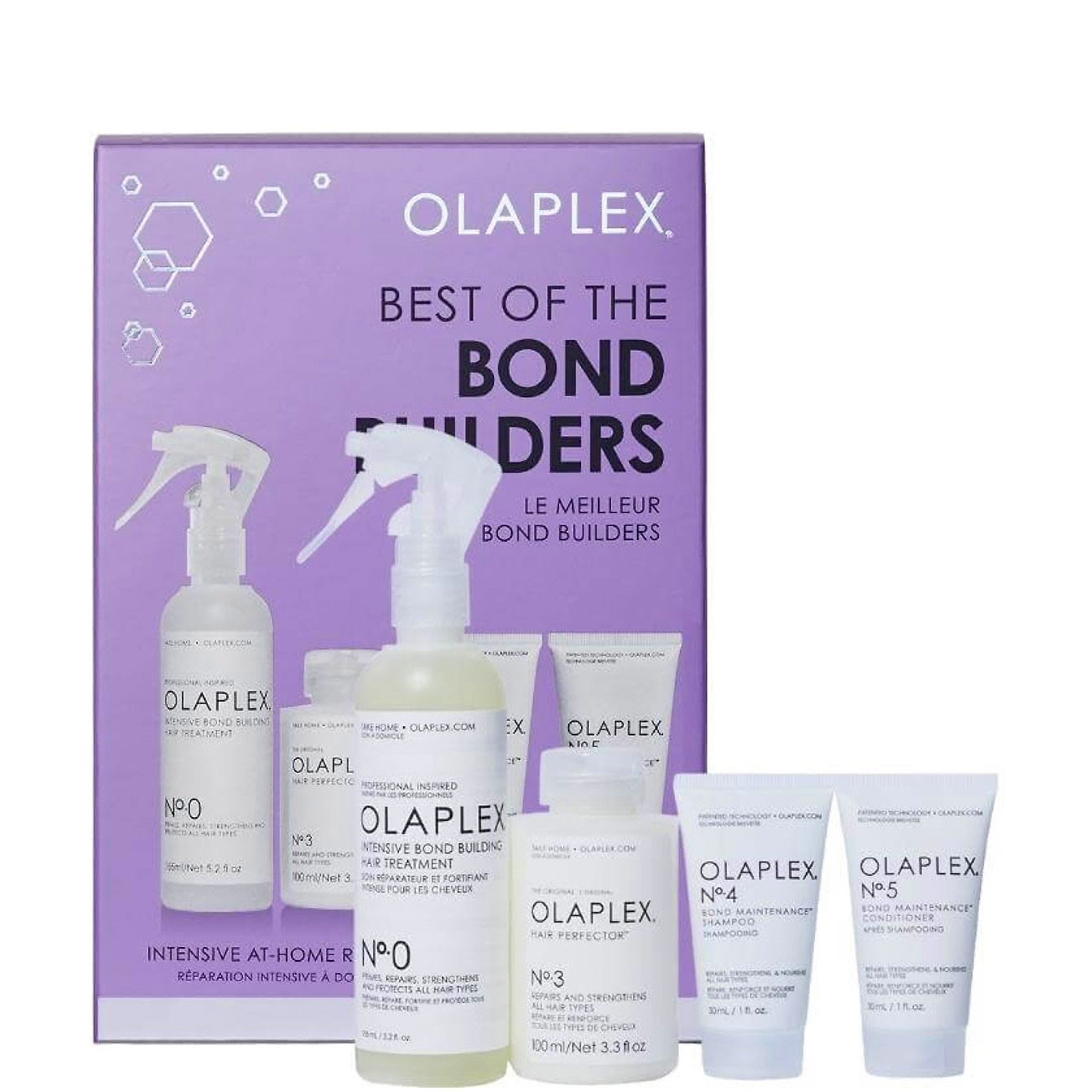 Olaplex Best Of The Bond Builders Repair Kit