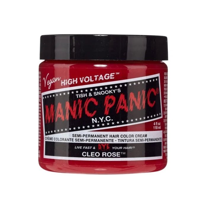 Manic Panic Semi Permanent Hair Colour Cream 4oz