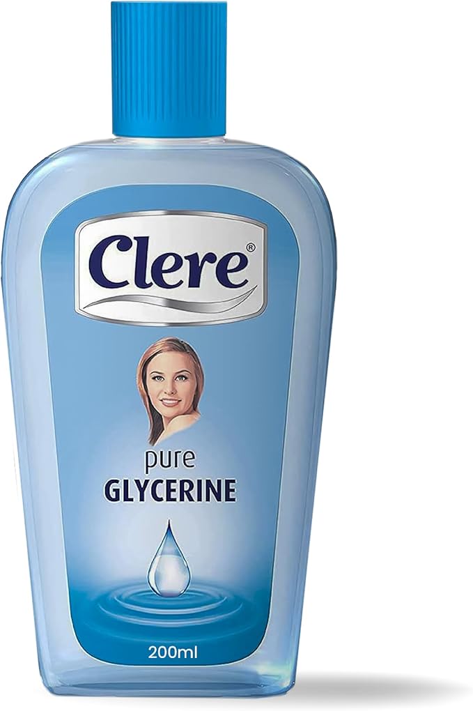 Clere Pure Glycerine 200ml