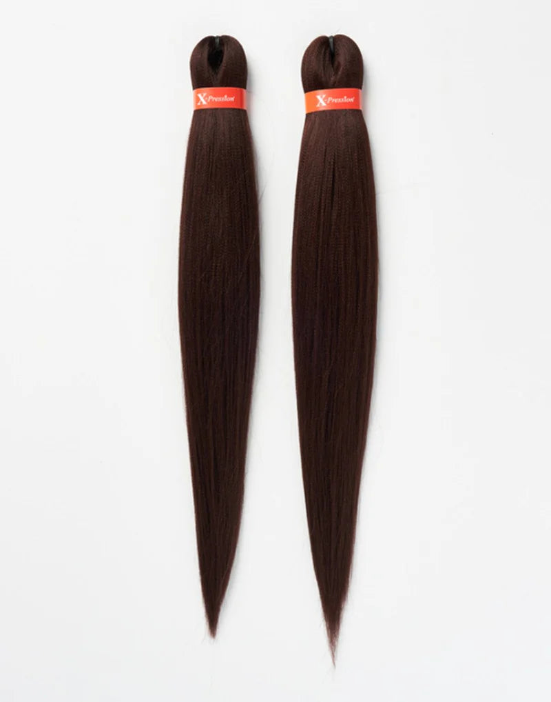 Xpression 2x Pre Stretched Braid 60'' - 33