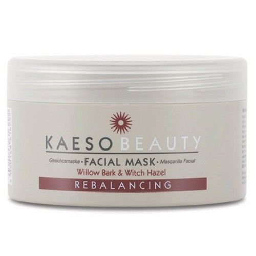Kaeso Beauty Rebalancing Facial Mask Willow Bark And Witch Hazel 245ML