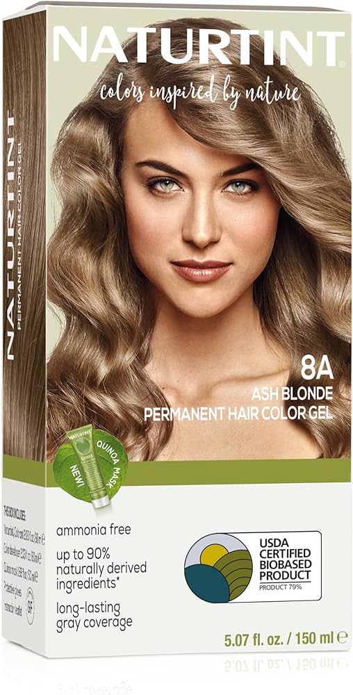 Naturtint Permanent Gel Colour