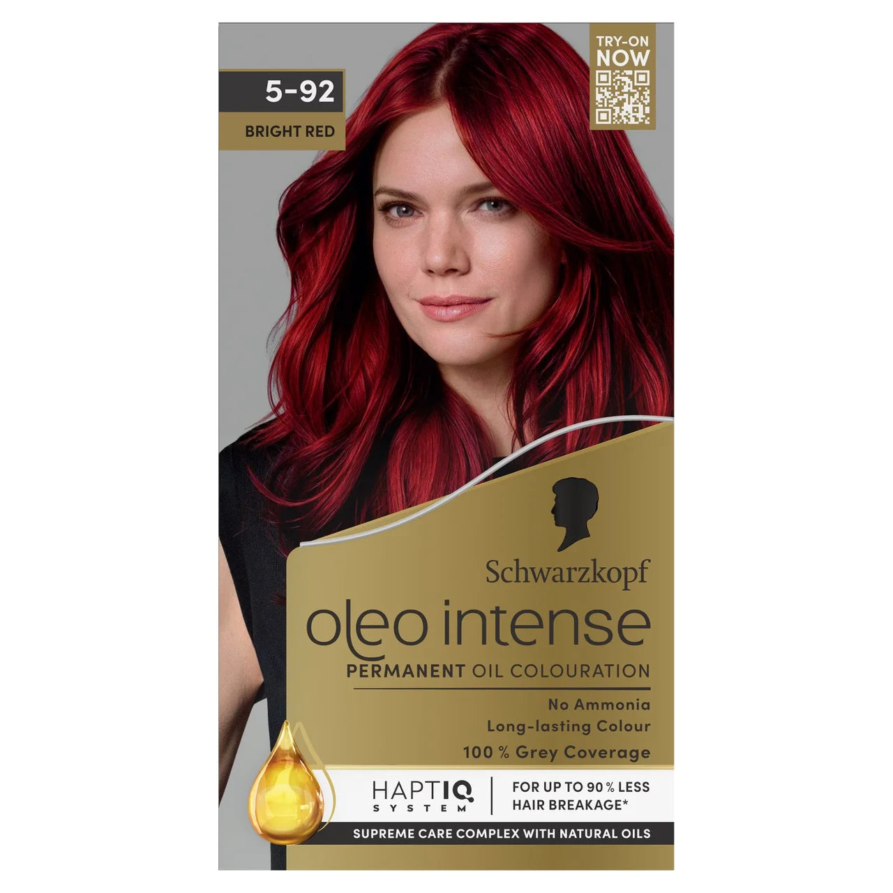 Schwarzkopf Oleo Intense Permanent Oil Colour