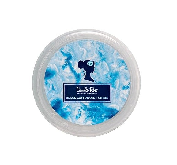 Camille Rose Black Castor Oil Edge Control Gel 2oz