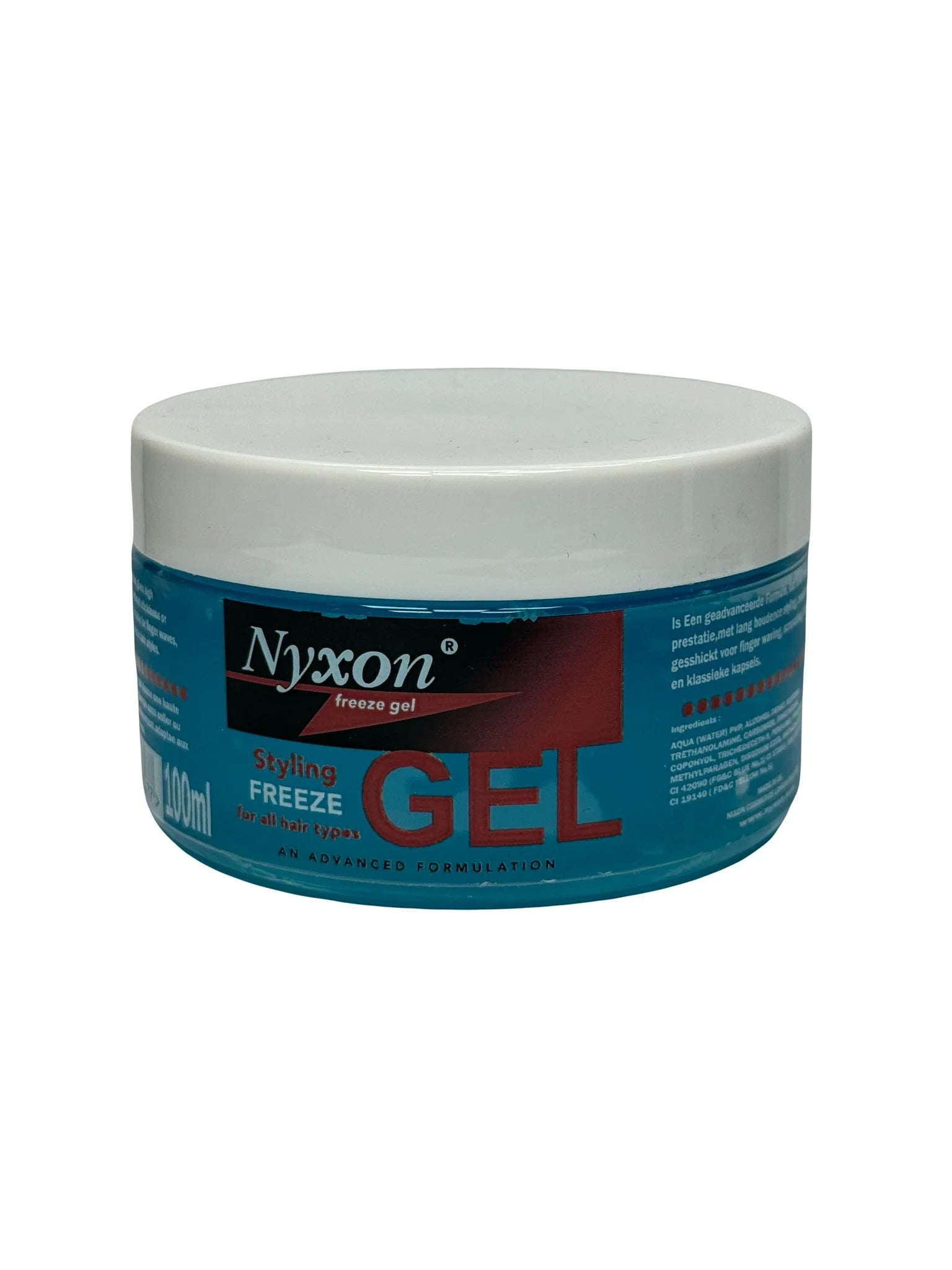 Nyxon Freeze Gel 100ml