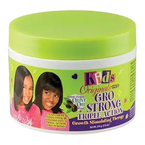 Africa's Best Kids Originals Gro Strong Stimulating Therapy 7.5oz