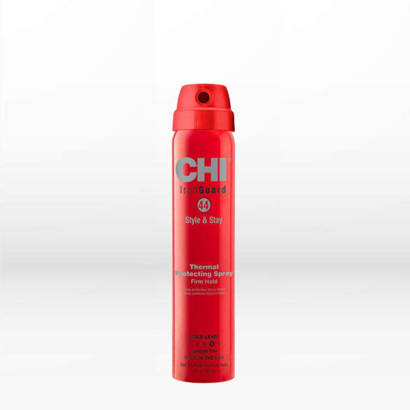 CHI 44 Ironguard Style and Stay Thermal Protecting Spray 74g (2.6oz)
