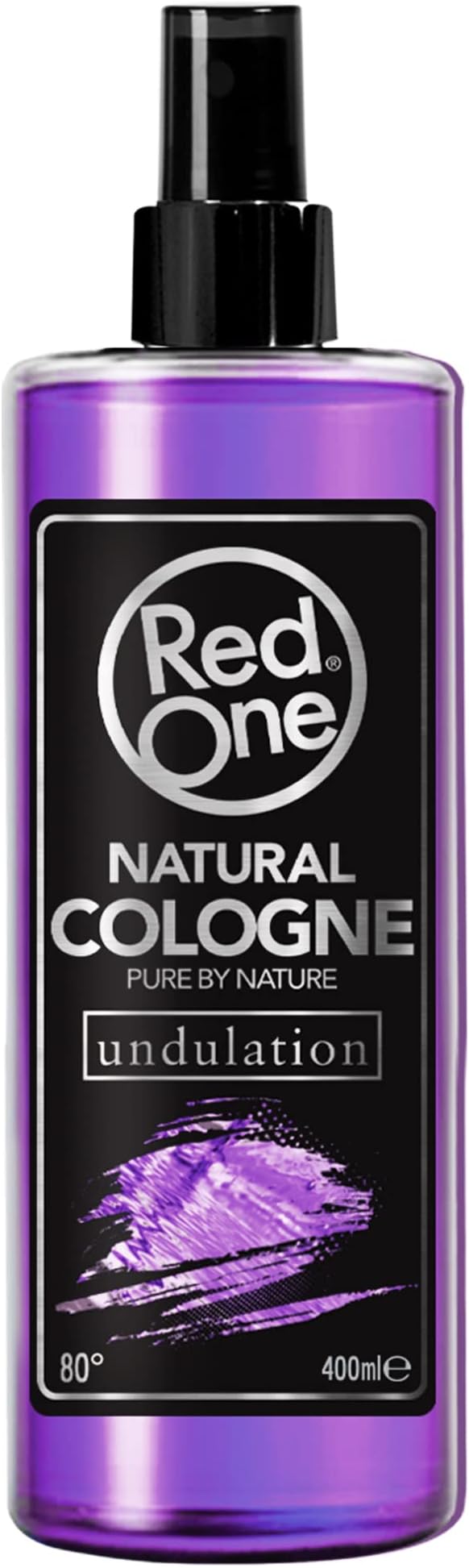 Red One Natural Cologne Undulation 400ml