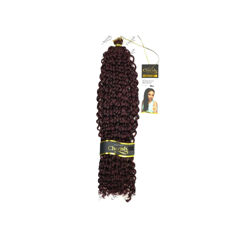 Cherish Bohemian Braid Bulk 20in
