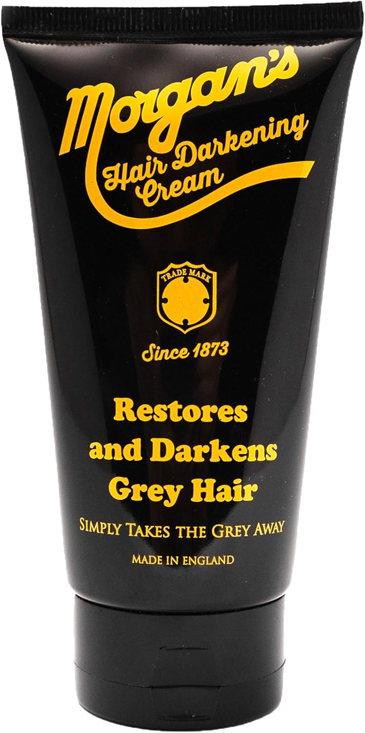 Morgans Hair Darkening Cream 150ml