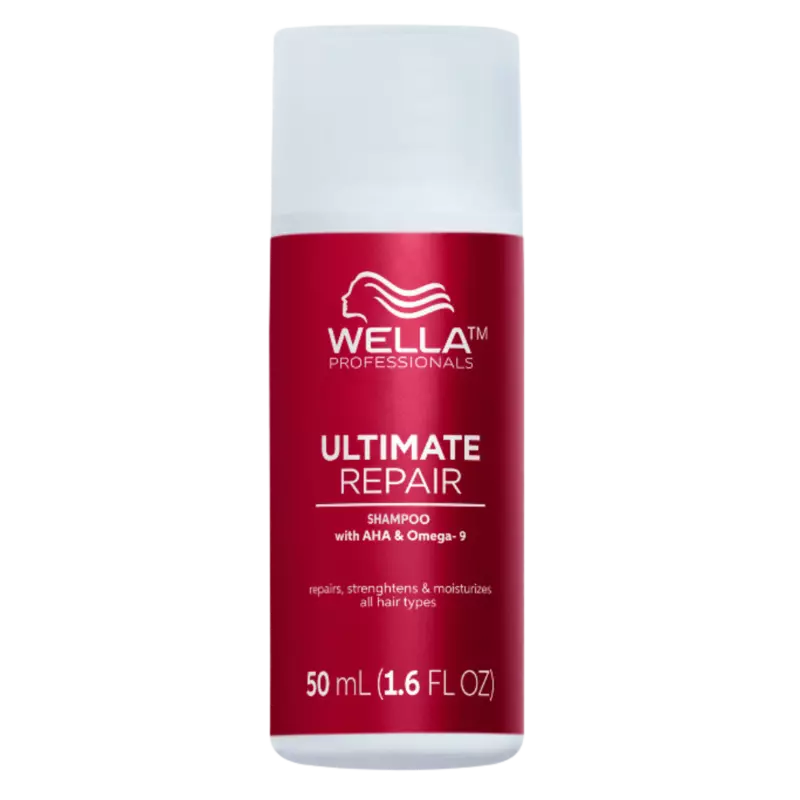 Wella Ultimate Repair Shampoo 50ml