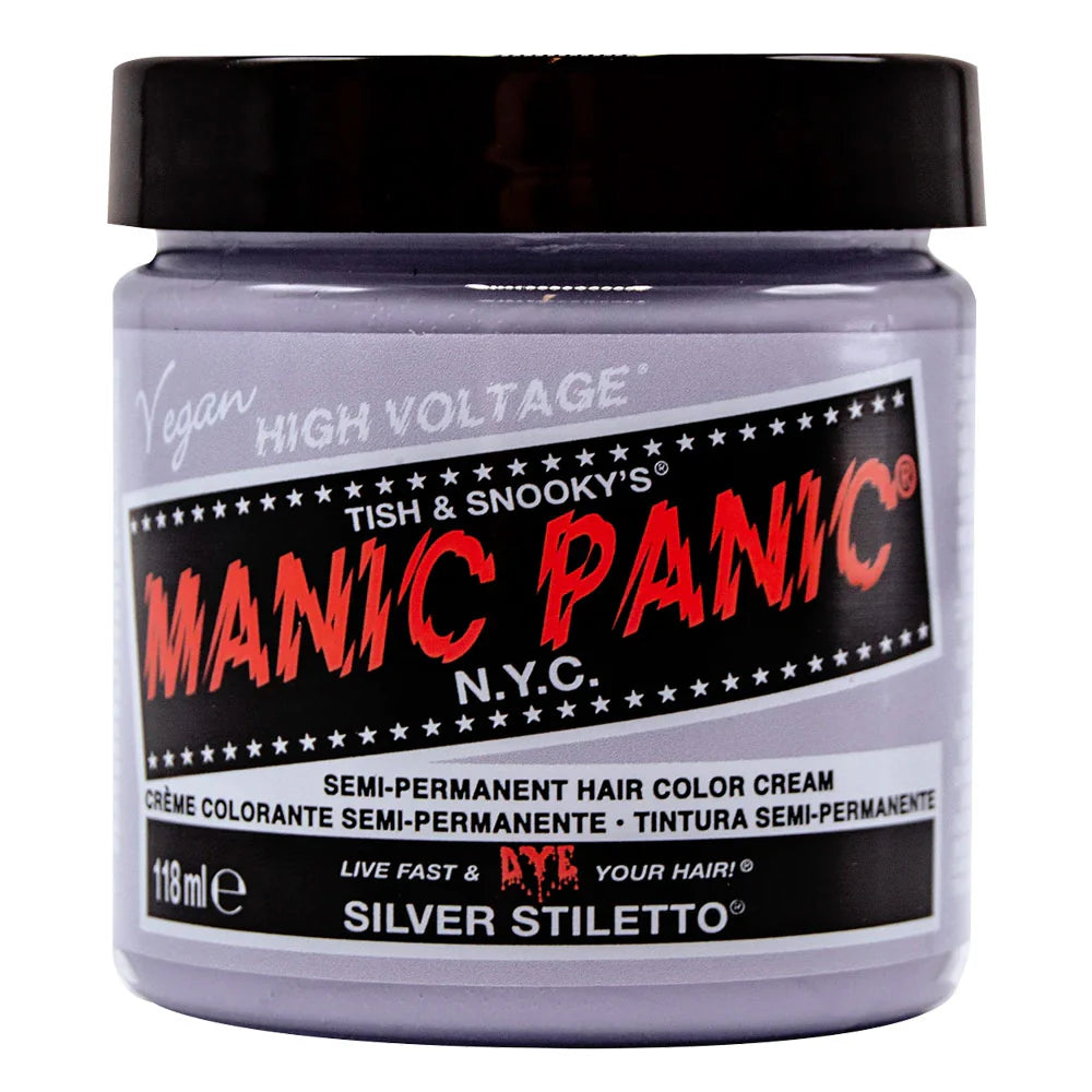 Manic Panic Semi Permanent Hair Colour Cream 4oz
